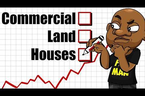Fastest Way to Make $100k:  Wholesaling Land, CRE, or Houses? Flippinar #288