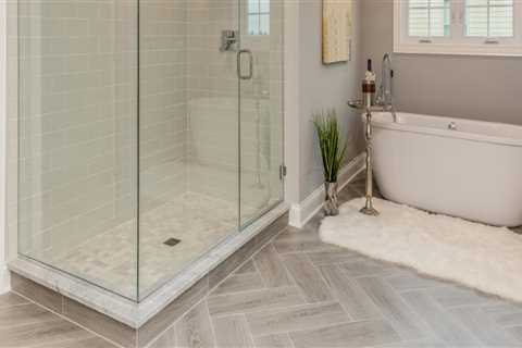 Pros Of Hiring Tub And Shower Glass Services In Northern VA After A Home Inspection
