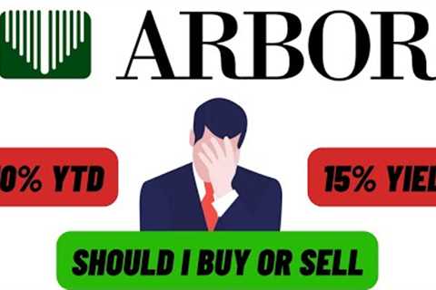 15% Yield And Undervalued?! | Time To Buy Arbor Realty Trust? | ABR Stock Analysis! |