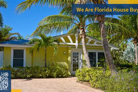 Standard post published to We Are Florida House Buyers at November 30, 2023 16:00