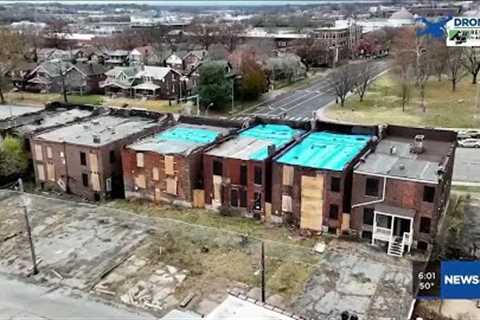 Developer buys vacant properties on South Kingshighway, plans multifamily development