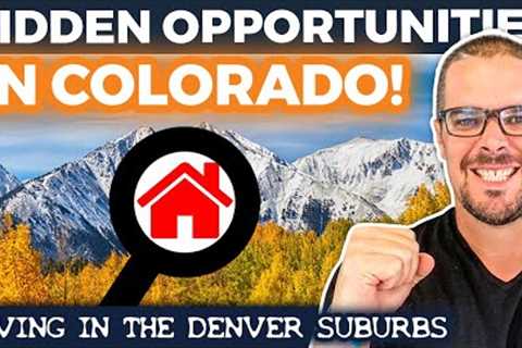 Buying a Home in Colorado: Hidden Opportunities for Homebuyers Revealed!