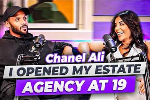 North London’s Property Expert: “I Opened My Estate Agency At 19!” - Chanel Ali (EP35)