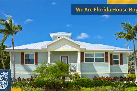 Standard post published to We Are Florida House Buyers at December 12 2023 16:00