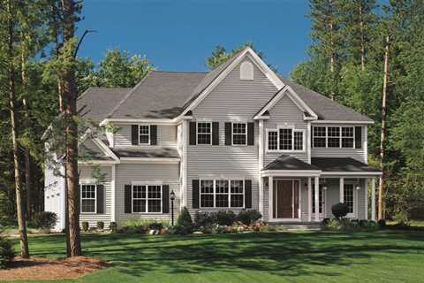 Vinyl Siding Colors: Tips for Picking the Perfect Palette