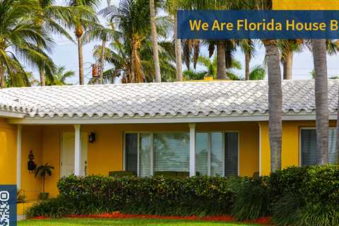 Standard post published to We Are Florida House Buyers at December 13, 2023 16:00
