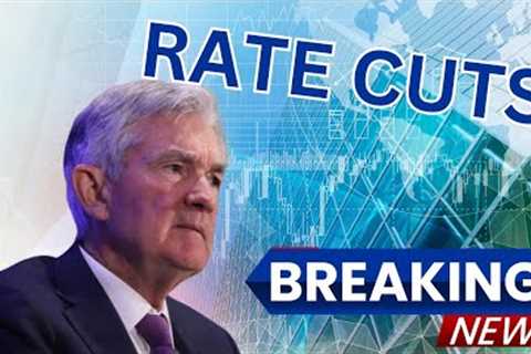 🏡💰 Mortgage Rates & Housing Market Update: Federal Reserve SHOCKER! 📉 3 RATE CUTS Revealed!..
