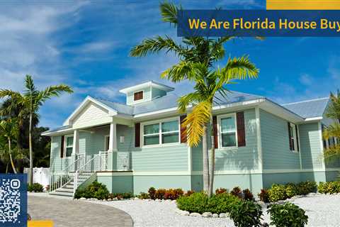 Standard post published to We Are Florida House Buyers at December 19 2023 16:00