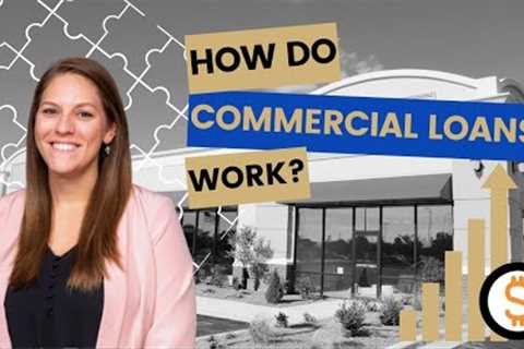 How A Commercial Loan Works? | Co/LAB Lending