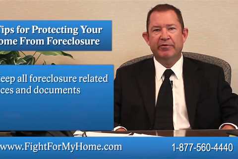Dade City Foreclosure Attorney | 5 Tips for Protecting Your Home | Zepyhrhills 33523