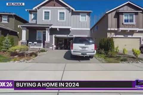 Timing the Real Estate Market for Homebuyers in 2024