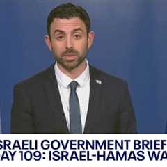 Israel-Hamas War: Absolute Victory Netanyahu announces goal after deadly attack | LiveNOW from FOX