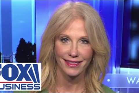 Kellyanne Conway: If Biden doesn''t know where he is, he can''t keep track of everyone else