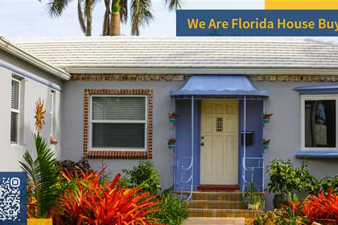 Standard post published to We Are Florida House Buyers at January 10 2024 16:02