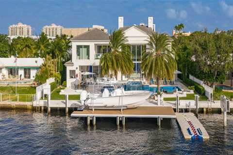 Exploring Properties with Boat Docks and Marina Access in Lake Worth, FL