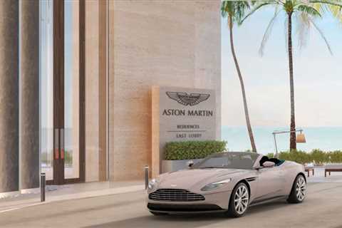 Explore Aston Martin Residences' Innovative Miami Condos