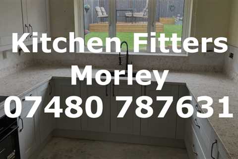 Kitchen Fitters Lady Wood