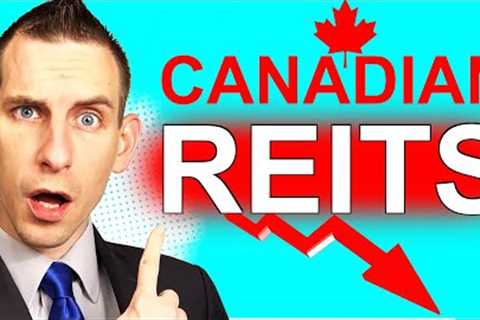Canadian REIT Stocks To Buy For Dividends & Passive Income