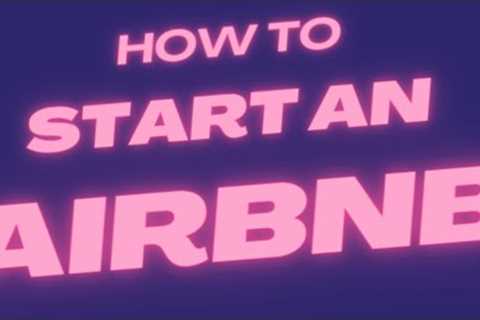 Build Your Profitable AirBNB Business from Scratch l