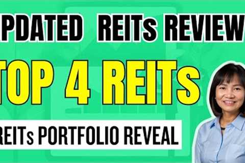 REITs REVIEW : TOP 4 REITs /  Best REITs to Invest in the Philippines / REITs Investing Philippines