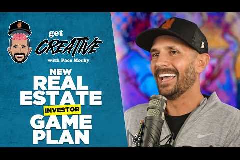 New Real Estate Investor Game Plan | Get Creative