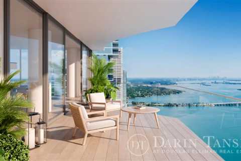 Edition Residences: Miamis Premiere Stand-Alone Luxury Development A Prime Investment Opportunity