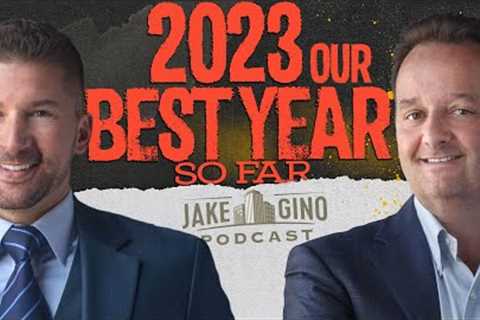 Why 2023 Was Our Best Year In Multifamily and What to Expect in 2024 | The Jake and Gino Show