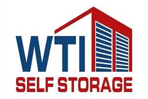 Moving/Removals - WTI Self Storage