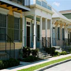 How Long Can You Stay in a Shared Housing Unit in New Orleans?