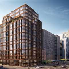 Tidhar Group Lands $80M for Manhattan Condo Project