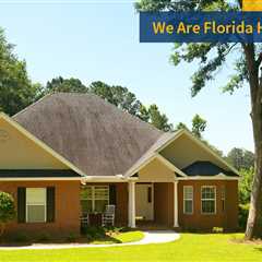 Standard post published to We Are Florida House Buyers at February 08 2024 17:00