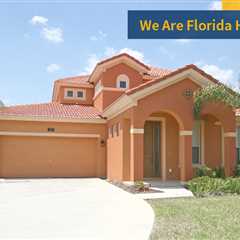 Standard post published to We Are Florida House Buyers at February 09 2024 16:00