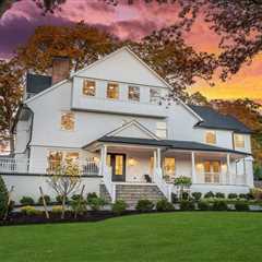A Lovingly Restored Garden State Colonial Asks $5M