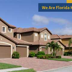 Standard post published to We Are Florida House Buyers at February 15, 2024 16:00