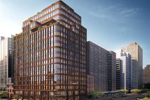 Tidhar Group Lands $80M for Manhattan Condo Project