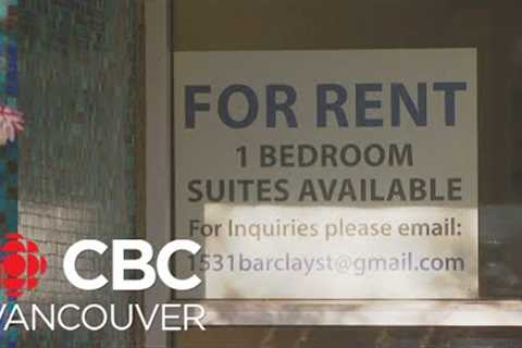 Rents in B.C. the highest in the country — and rising