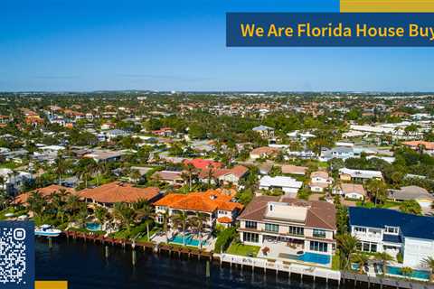 Standard post published to We Are Florida House Buyers at February 06, 2024 16:00