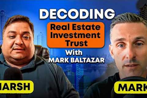 Unlocking Real Estate Investment Trust (REIT) | What is REIT | How to operate A Real Estate Trust