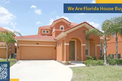 Standard post published to We Are Florida House Buyers at February 09 2024 16:00