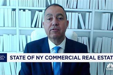 Don Peebles on commercial real estate: Governments are going to force property owners to sue