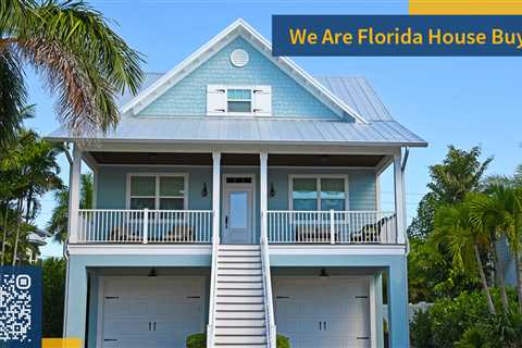 Standard post published to We Are Florida House Buyers at February 24 2024 16:00
