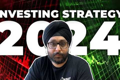 How I’m investing MY MONEY in 2024 - US, Canada and India 🚀