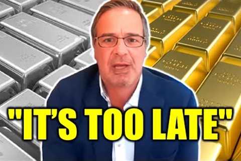 This is BEYOND your wildest imagination - Andy Schectman | Gold Silver Price