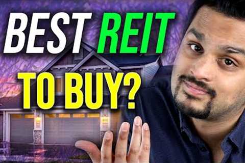 Are REITs a Good Investment in 2020? (Comparing the BEST REIT)