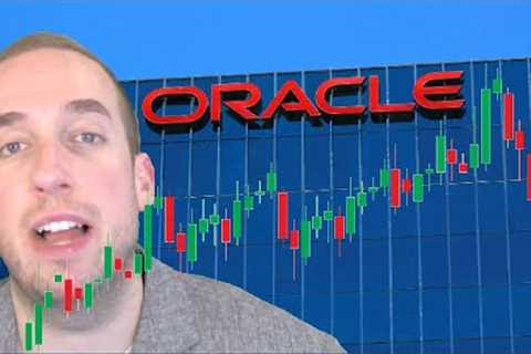 Can Oracle Be Stopped - ORCL Earnings