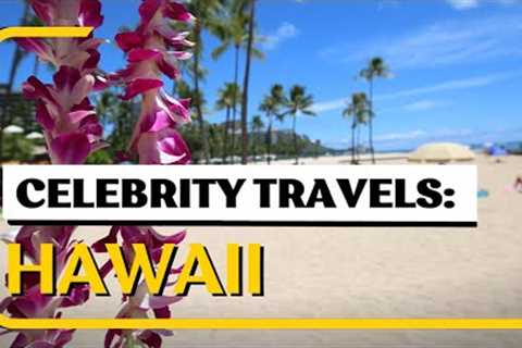 Discover The Allure of Hawaii''s Rich and Famous And Their Secluded Havens