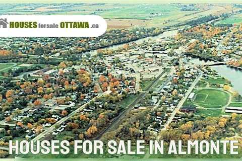 Houses for Sale Almonte Ontario Canada