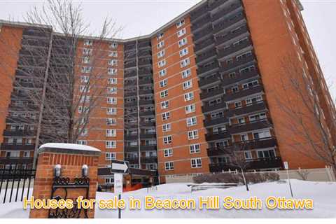 Houses for sale Beacon Hill South Ottawa - Real Estate for sale in beacon hill north ottawa