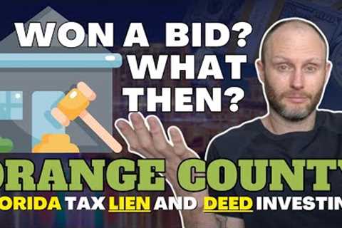 Orange County | Florida Tax Lien & Deed Investing | Survival of Liens After a Tax Deed Sale?