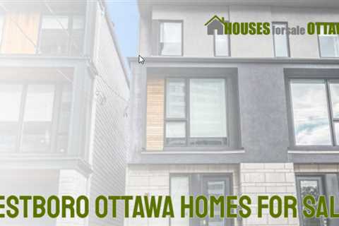 Westboro Ottawa Homes for sale - Westboro Ottawa Real Estate